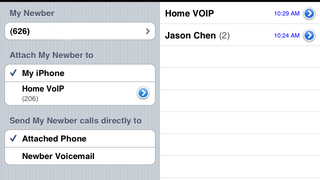 Hands-On With Newber, The Location-Aware Call Redirector For Your iPhone